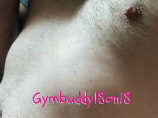 Gymbuddy18on18