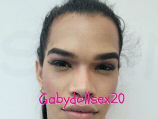 Gabydollsex20