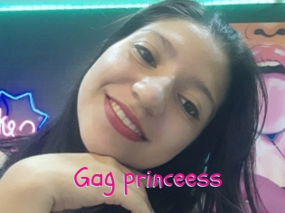 gag_princeess Spanking Sarah