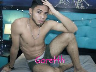 Garetth