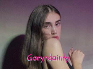Garyndainty