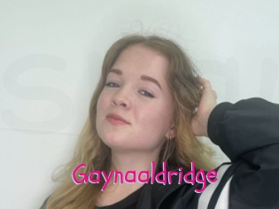 Gaynaaldridge