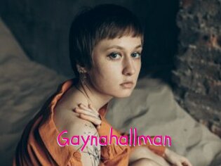 Gaynahallman