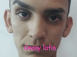 Geany_latin