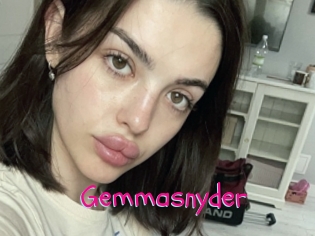 Gemmasnyder