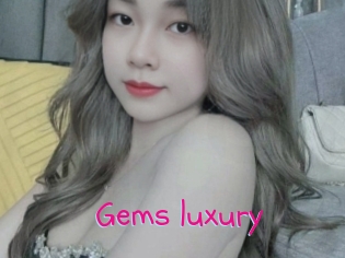 Gems_luxury