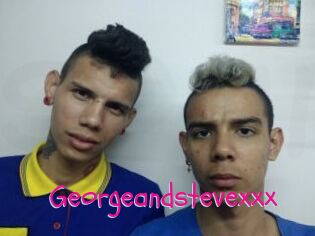 Georgeandstevexxx