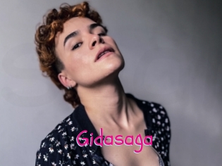 Gidasaga