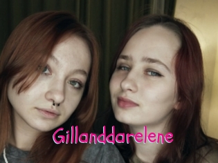 Gillanddarelene