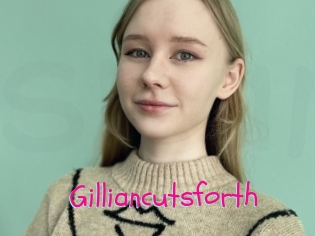 Gilliancutsforth