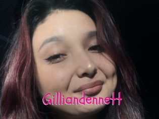 gilliandennett Spanking Sarah