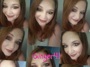 Ginger41