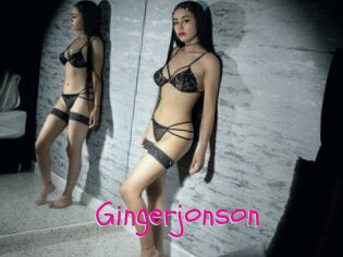 Gingerjonson