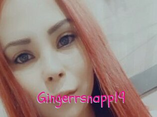 Gingerrsnapp19
