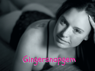 Gingersnapgem