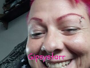 Gipsystarr