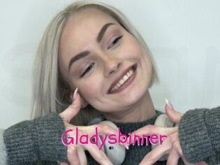 Gladysbinner