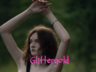 glittergold Spanking Sarah