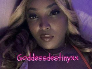 Goddessdestinyxx