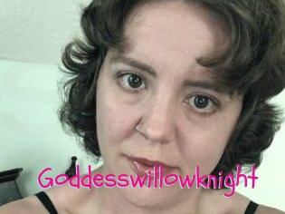 Goddesswillowknight