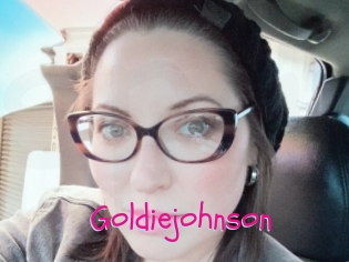 Goldiejohnson