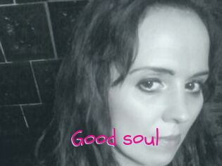 Good_soul