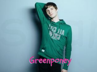 Greenponey