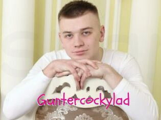 Guntercockylad