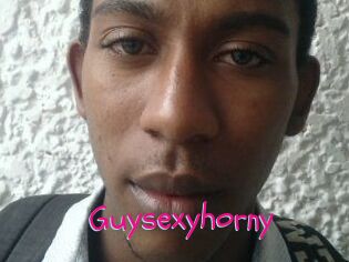 Guysexyhorny