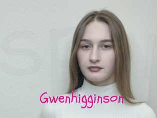 Gwenhigginson