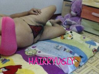 HAIRRY_UGLY