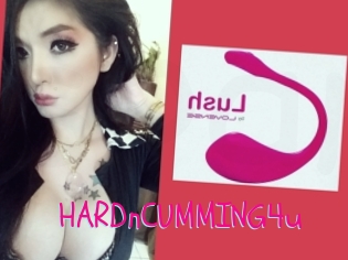 HARDnCUMMING4u