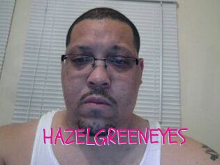 HAZELGREENEYES