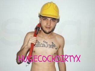 HUGECOCKDIRTYX