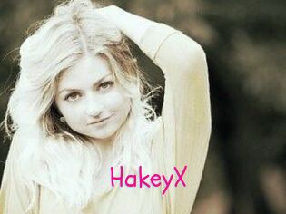 HakeyX