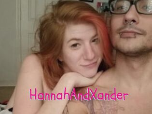 HannahAndXander