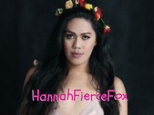 HannahFierceFox