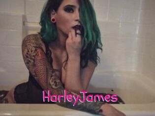 HarleyJames