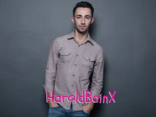 HaroldBainX