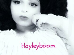 Hayleyboom