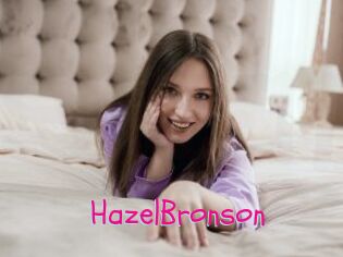 HazelBronson