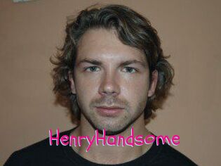 HenryHandsome