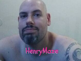 Henry_Maze