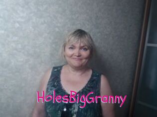 HolesBigGranny