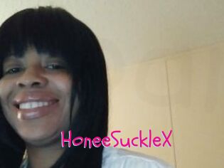 HoneeSuckleX