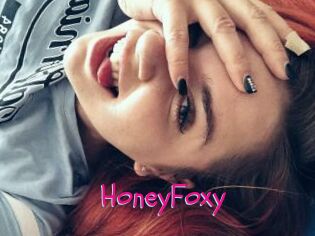 HoneyFoxy