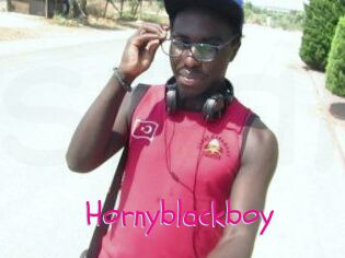 Hornyblackboy