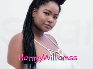 HornyyWilliamss