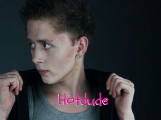 Hotdude