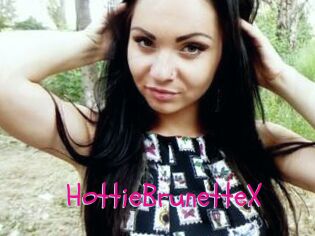 HottieBrunetteX